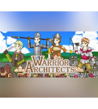 Warrior Architects Steam Key GLOBAL